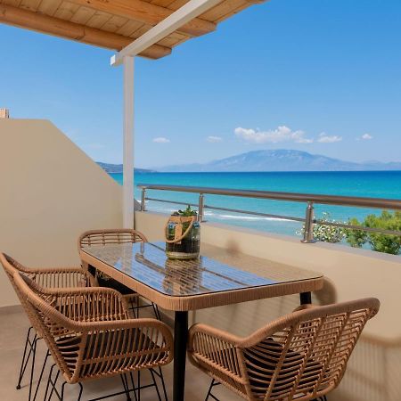 Paradise Elegant Apartments - Perfect Escape On The Beach Аликес Екстериор снимка