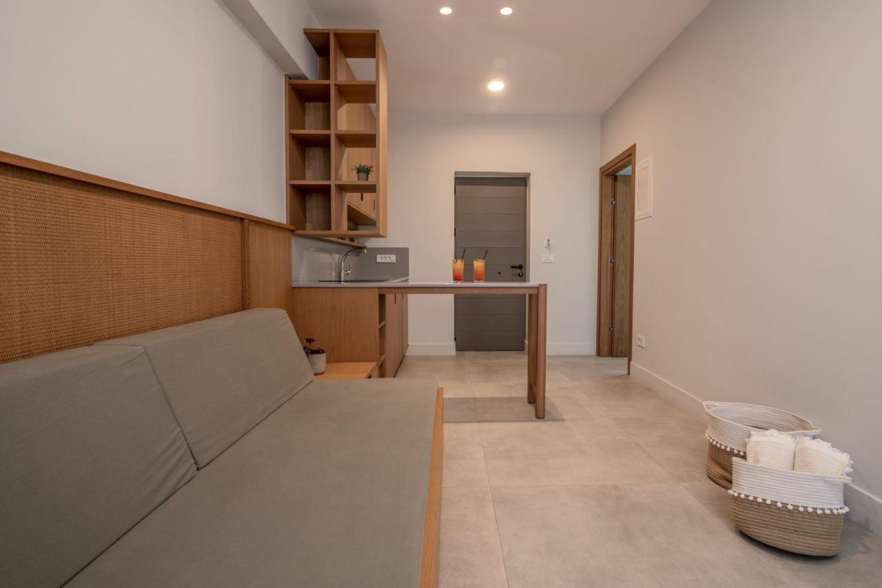 Paradise Elegant Apartments - Perfect Escape On The Beach Аликес Екстериор снимка