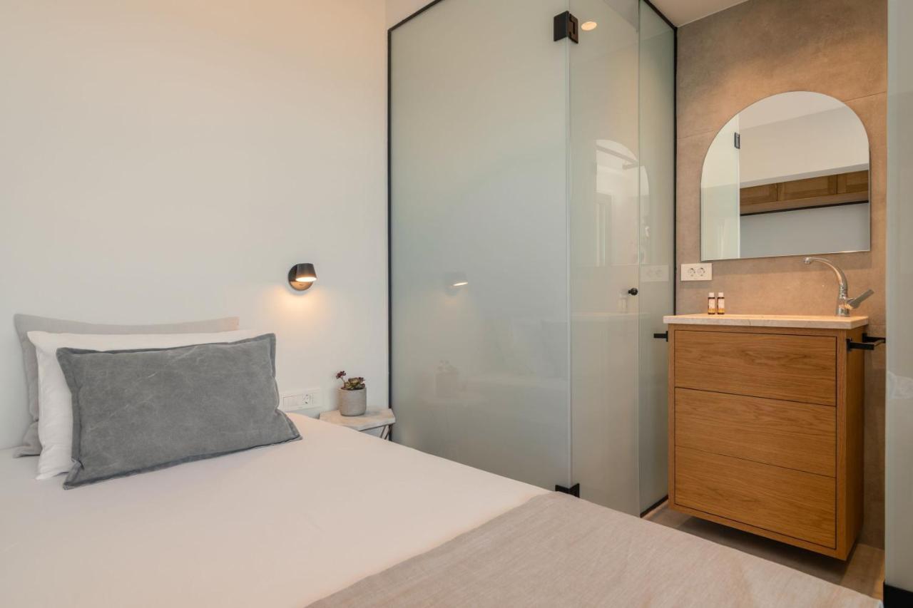 Paradise Elegant Apartments - Perfect Escape On The Beach Аликес Екстериор снимка