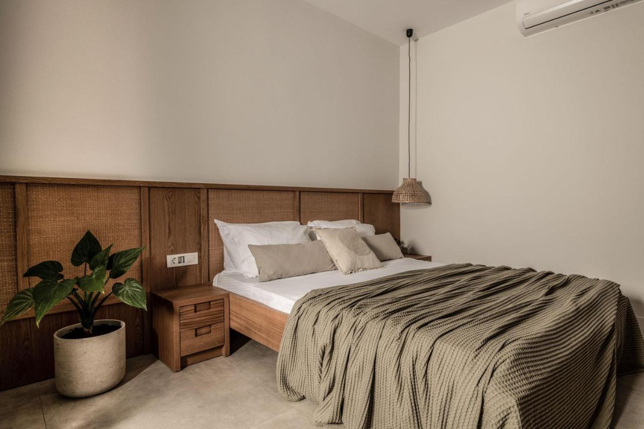 Paradise Elegant Apartments - Perfect Escape On The Beach Аликес Екстериор снимка