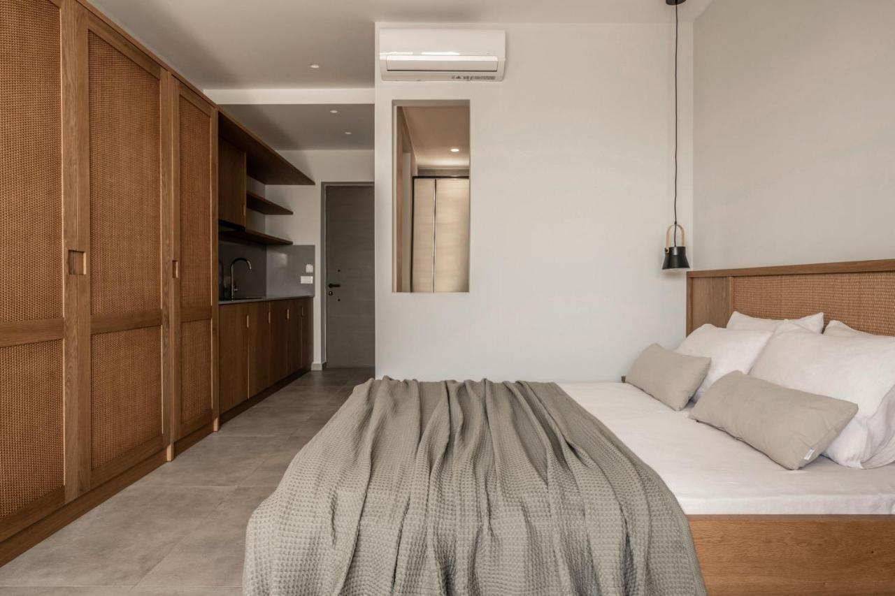 Paradise Elegant Apartments - Perfect Escape On The Beach Аликес Екстериор снимка