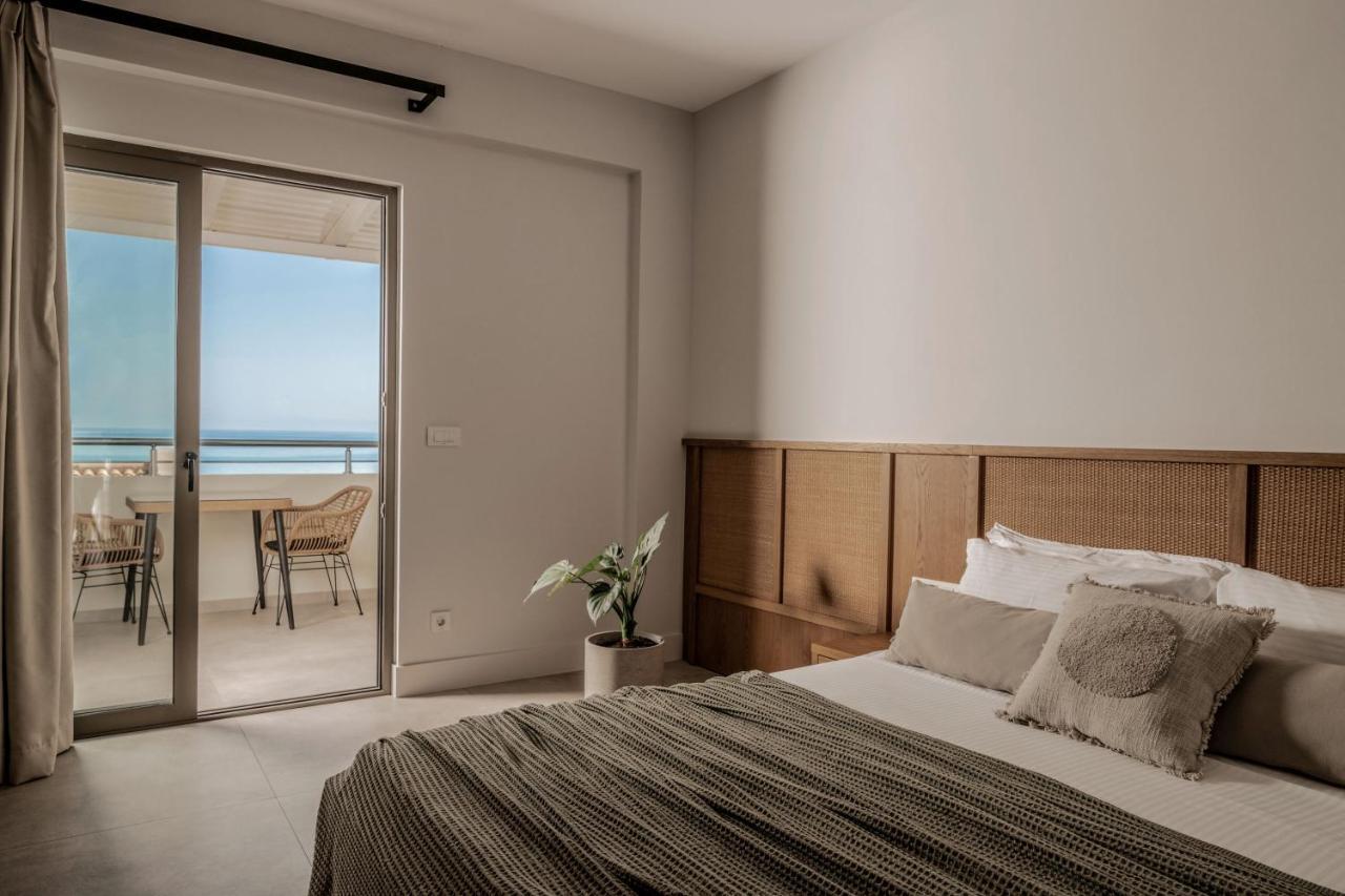 Paradise Elegant Apartments - Perfect Escape On The Beach Аликес Екстериор снимка
