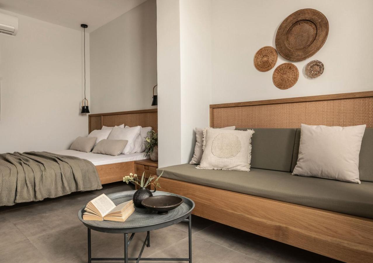 Paradise Elegant Apartments - Perfect Escape On The Beach Аликес Екстериор снимка