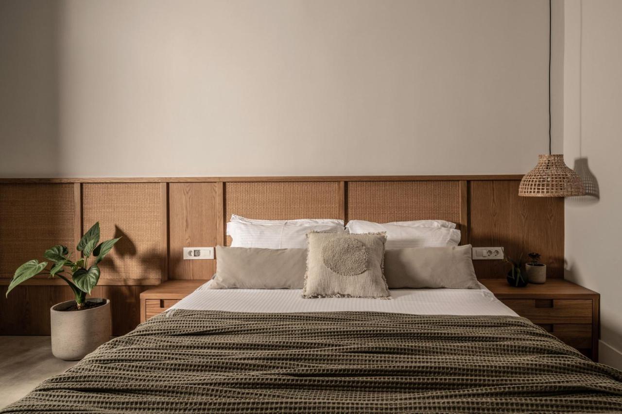 Paradise Elegant Apartments - Perfect Escape On The Beach Аликес Екстериор снимка